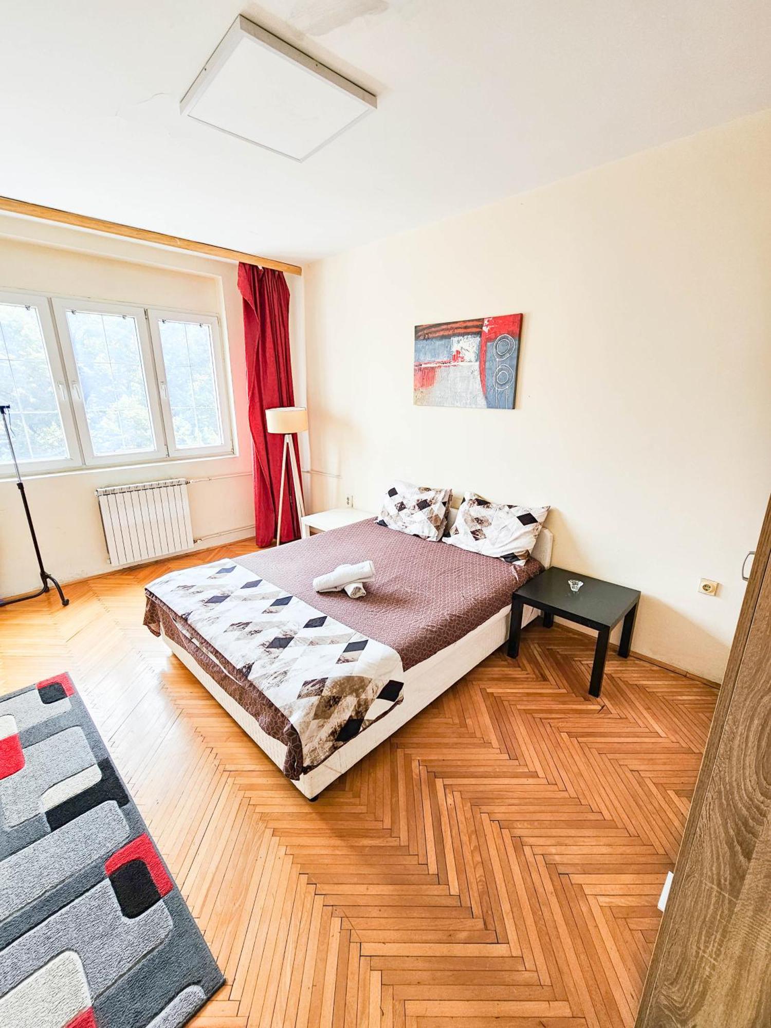 Fantazy Apartment Main Square Skopje Exterior photo