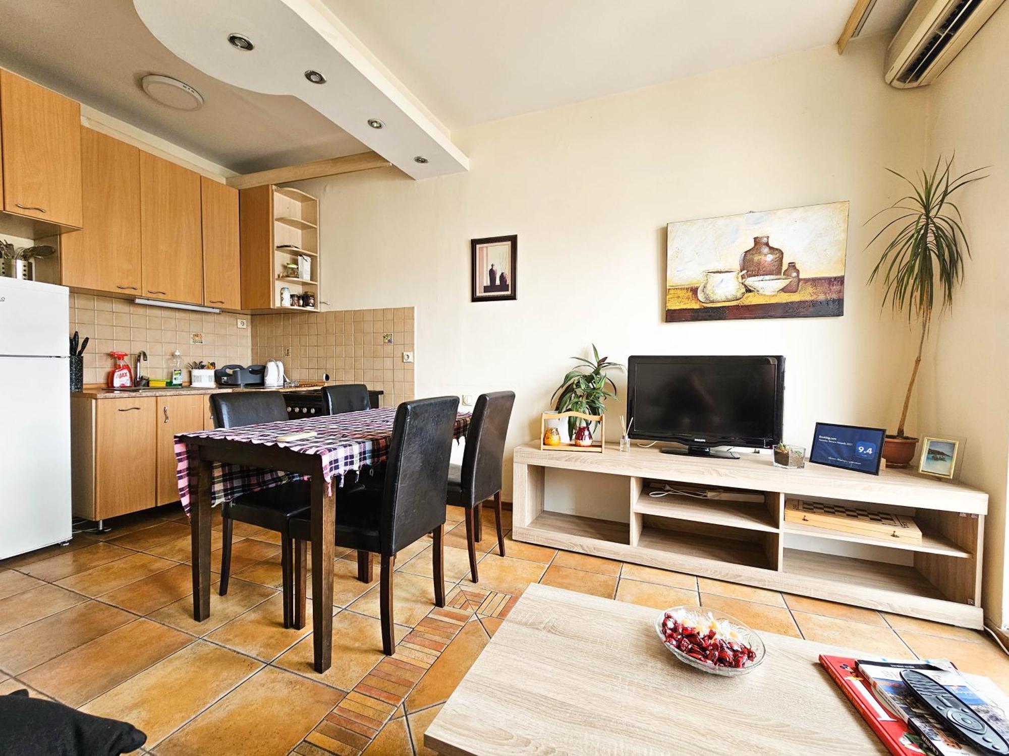 Fantazy Apartment Main Square Skopje Exterior photo