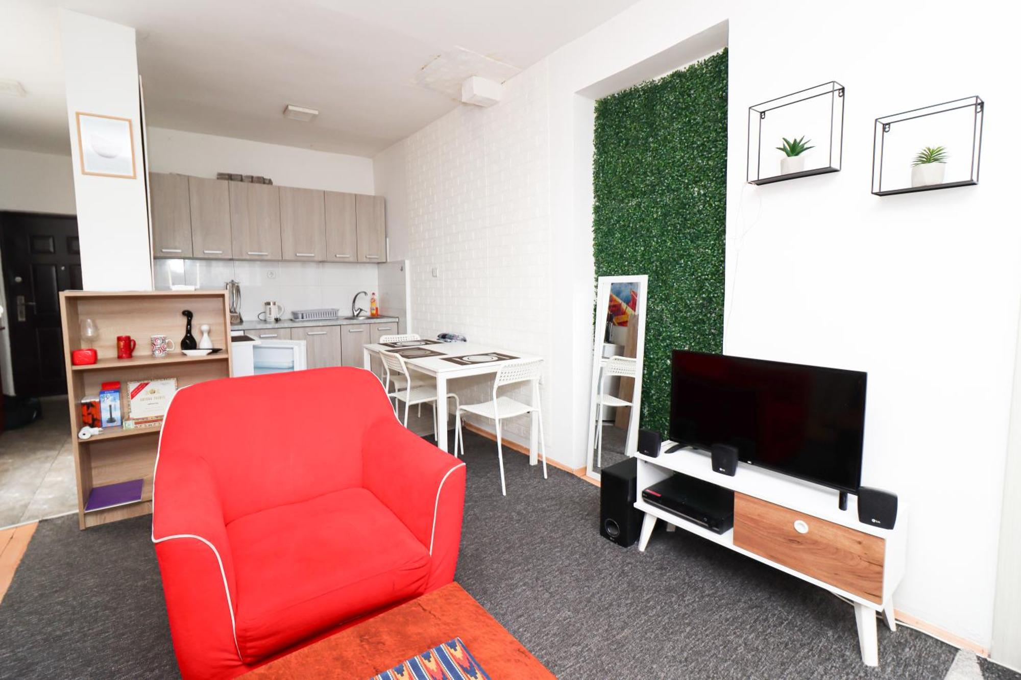 Fantazy Apartment Main Square Skopje Exterior photo