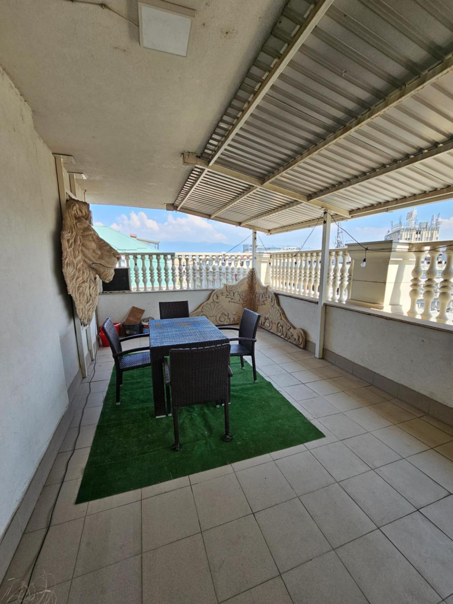 Fantazy Apartment Main Square Skopje Exterior photo